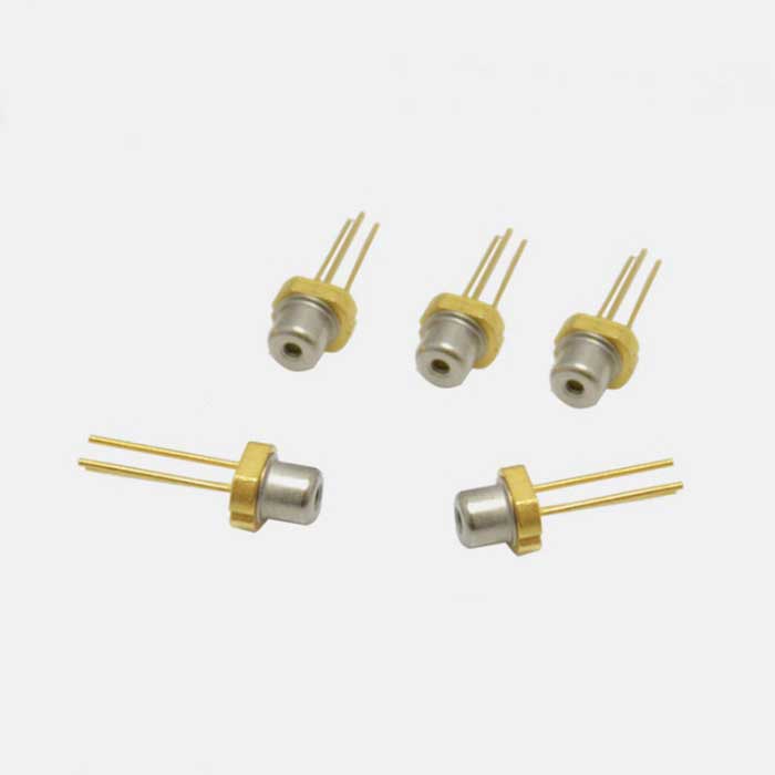 SHARP 780nm 784nm 787nm 200mW Near IR Laser Diode GH0782RA2C TO18-5.6mm Package - Click Image to Close